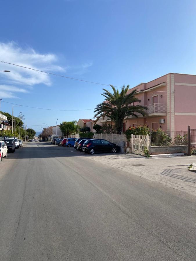 Casa Olivella Daire Santa Flavia Dış mekan fotoğraf