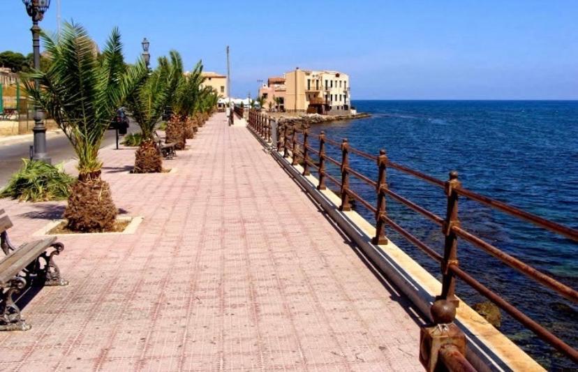 Casa Olivella Daire Santa Flavia Dış mekan fotoğraf