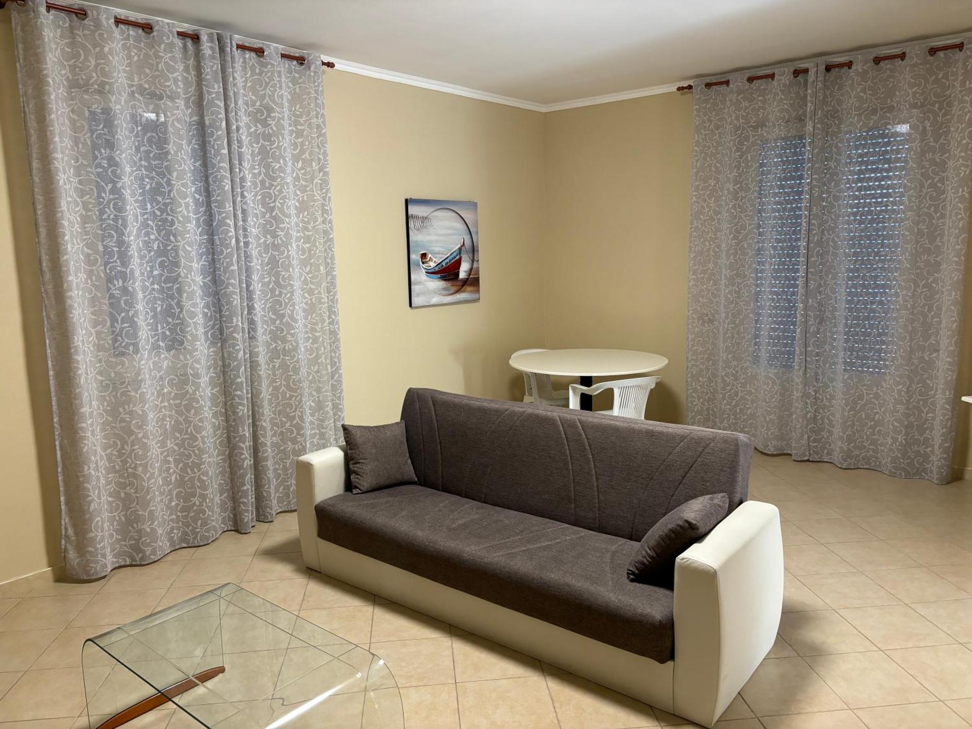 Casa Olivella Daire Santa Flavia Dış mekan fotoğraf
